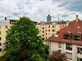 Apartment Skyline by Aux Property